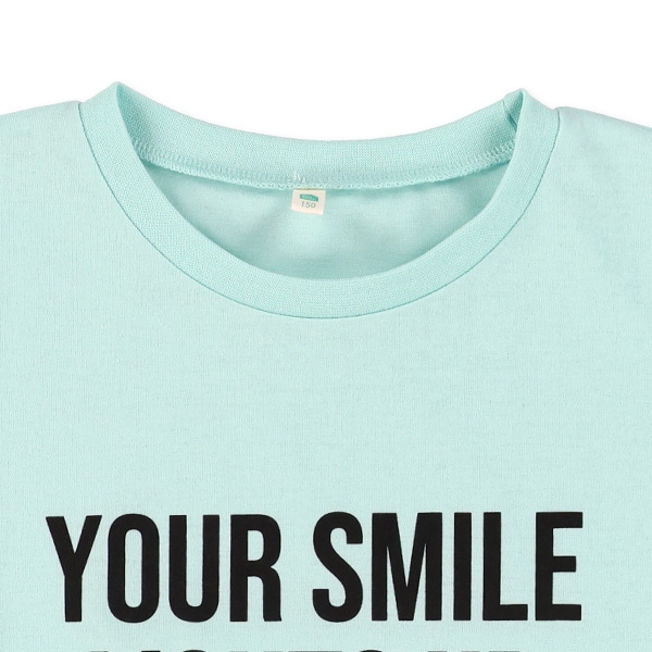 肩テープスリット半袖Tシャツ