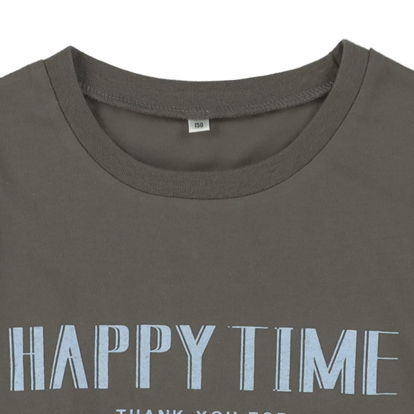 ドットチュールキャミビスチェ&半袖ロゴTシャツセット