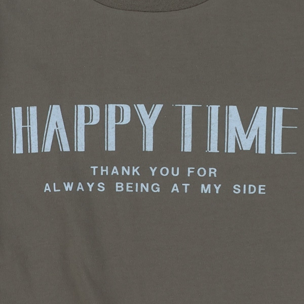 ドットチュールキャミビスチェ&半袖ロゴTシャツセット