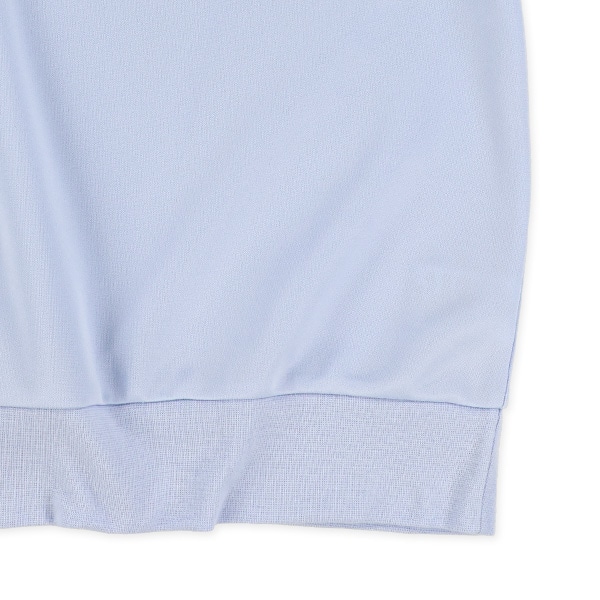 ロゴベストレイヤード風半袖Tシャツ