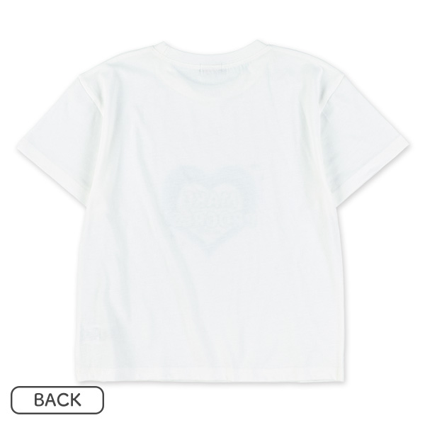 ラインリブメッシュベスト&半袖Tシャツセット