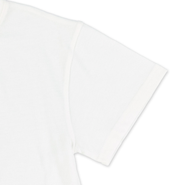 ラインリブメッシュベスト&半袖Tシャツセット