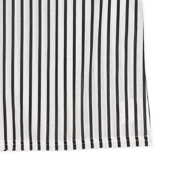 タンクトップ&裾結び半袖トップスセット