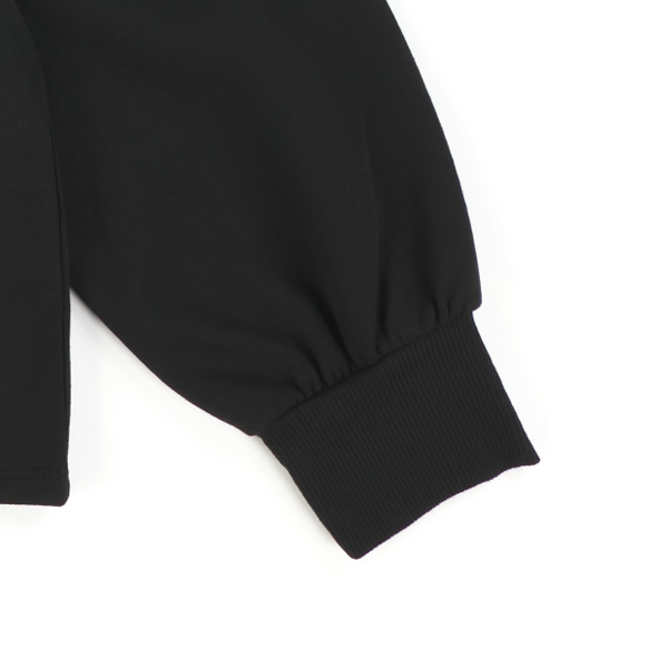 ポンチエモ系イラスト長袖Tシャツ