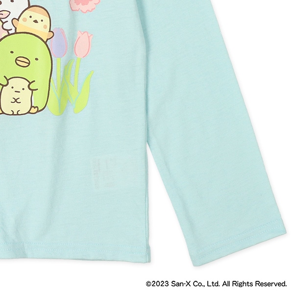 長袖Tシャツ（すみっコぐらし） | 西松屋オンラインストア 