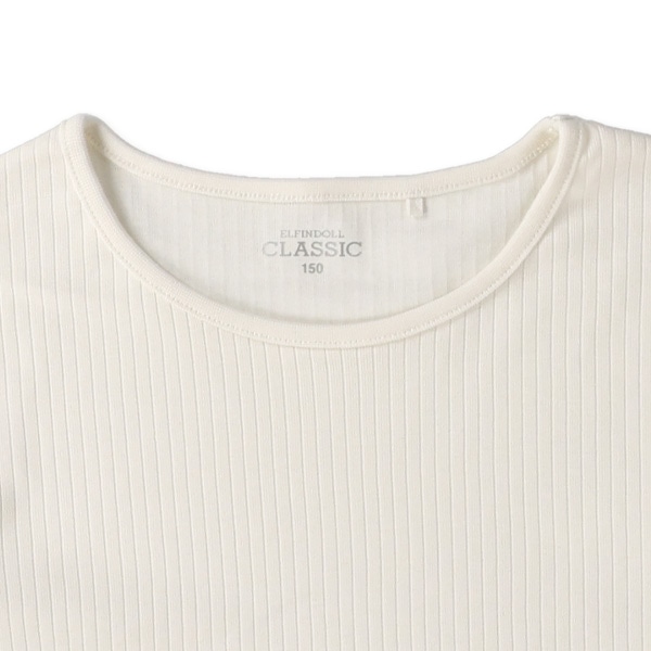 テレコメロウ長袖Tシャツ