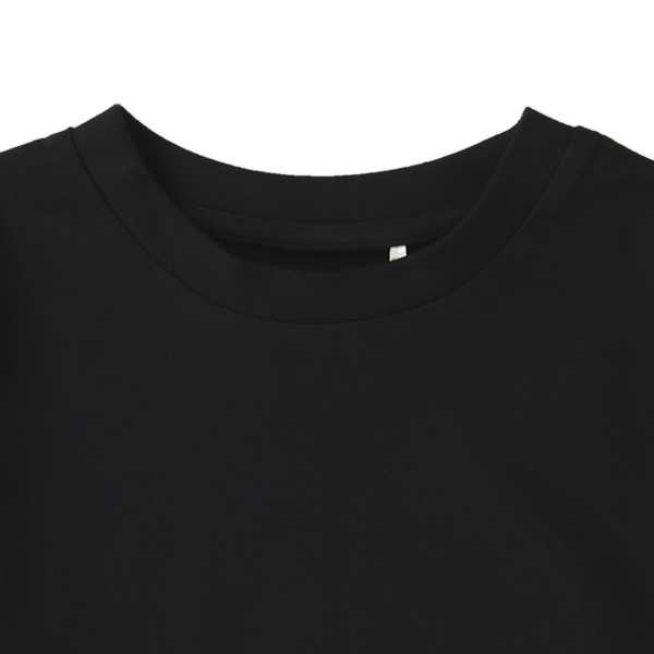 無地長袖Tシャツ