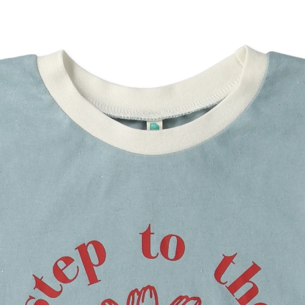 マーガレット長袖Tシャツ