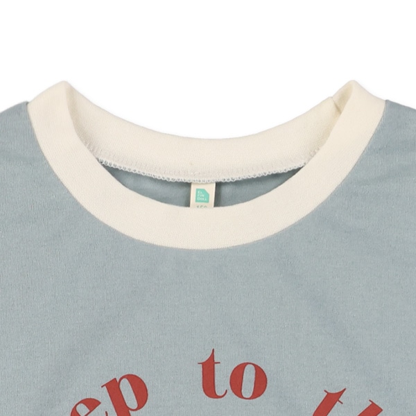 マーガレット長袖Tシャツ