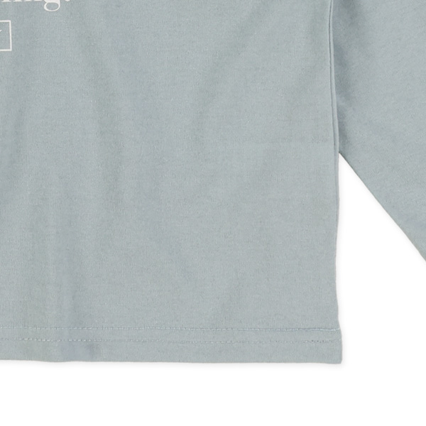 マーガレット長袖Tシャツ