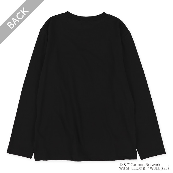 長袖Tシャツ（パワーパフガールズ）