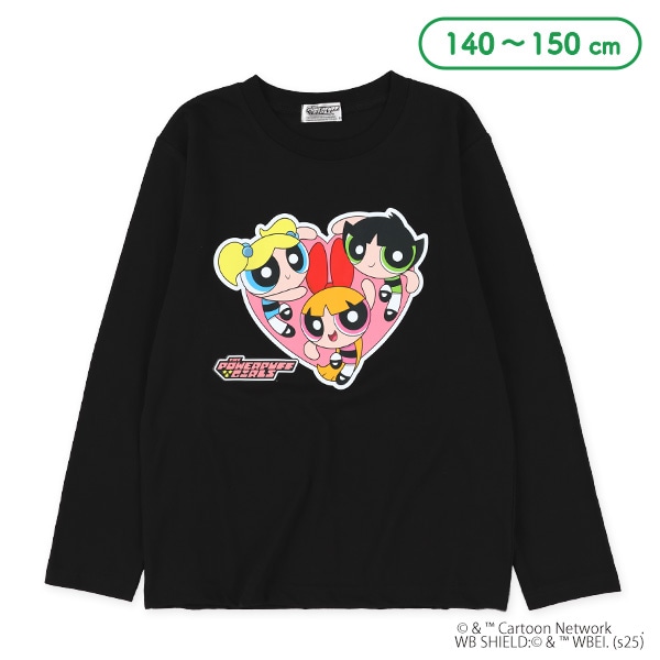 長袖Tシャツ（パワーパフガールズ）