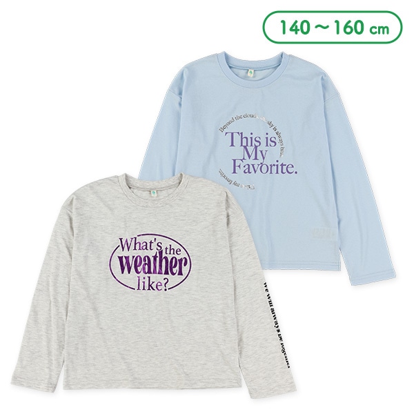 MUNICIPAL CLUB 長袖 ロゴ Tシャツ 関税送料無料 C＆PロゴTシャツ | ソニーミュージック公式オンラインショップ