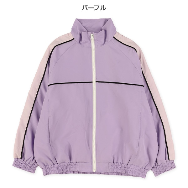 パイピングジャケット