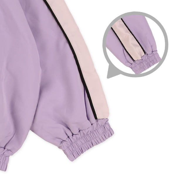 パイピングジャケット