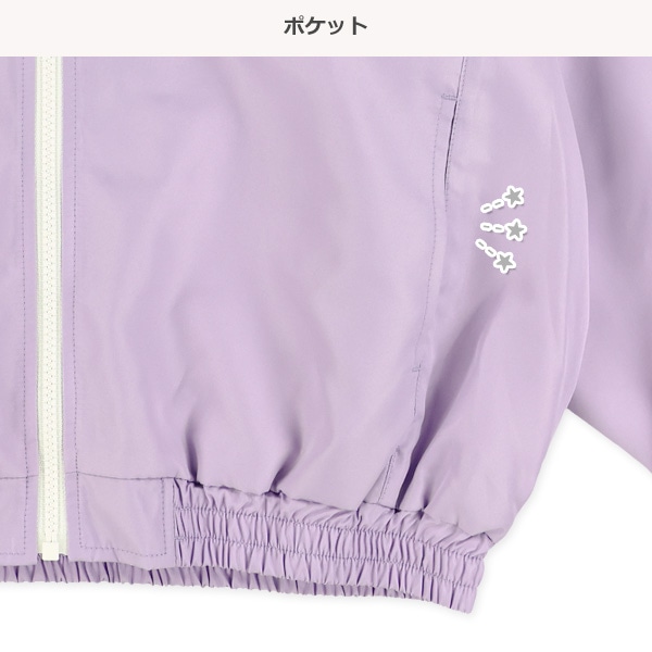 パイピングジャケット