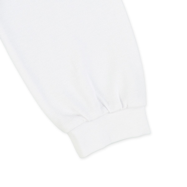 スクール長袖ポロシャツ