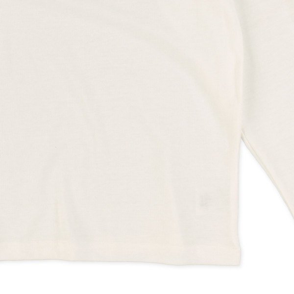 デニムビスチェ＆長袖Tシャツセット