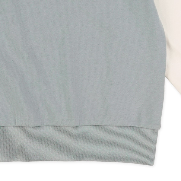 レイヤード風長袖Ｔシャツ