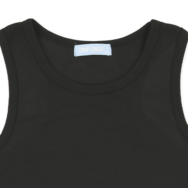 ポンチロゴタンクトップ&長袖Tシャツセット