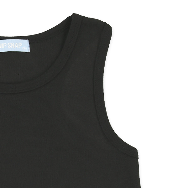 ポンチロゴタンクトップ&長袖Tシャツセット