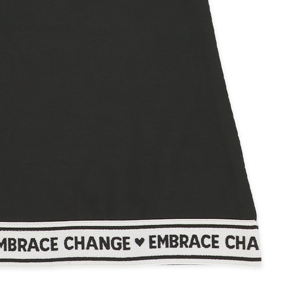 ポンチロゴタンクトップ&長袖Tシャツセット