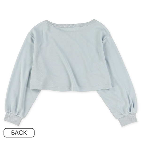 ポンチロゴタンクトップ&長袖Tシャツセット