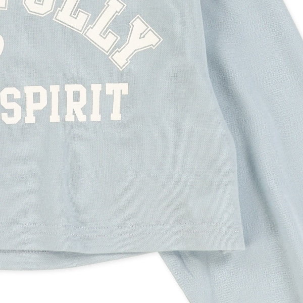 ポンチロゴタンクトップ&長袖Tシャツセット