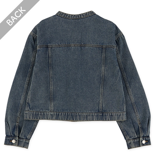 デニムジャケット