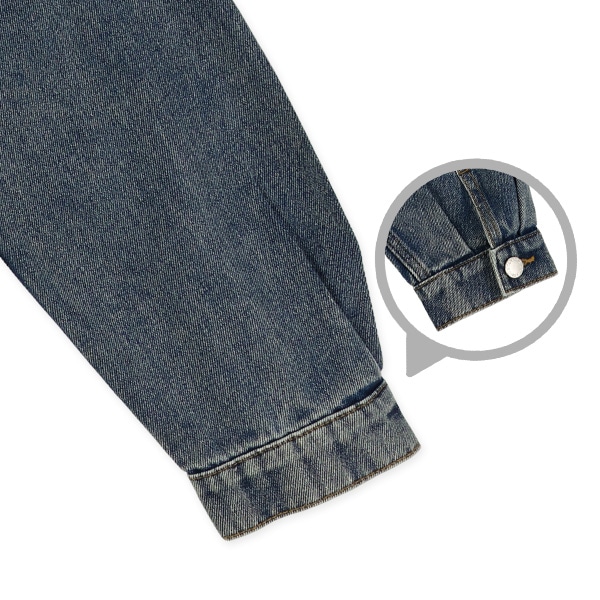 デニムジャケット