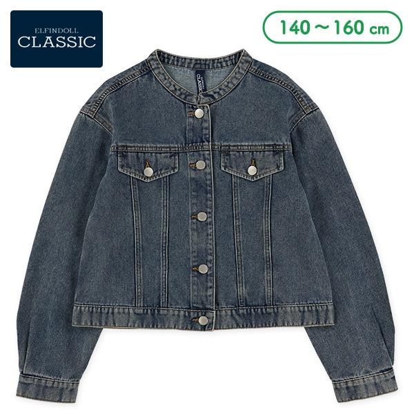 デニムジャケット