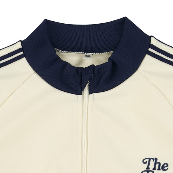 袖ライントラックジャケット