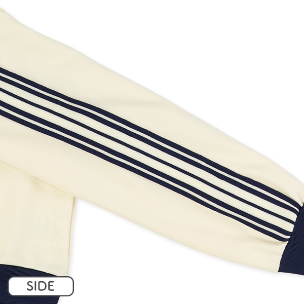 袖ライントラックジャケット