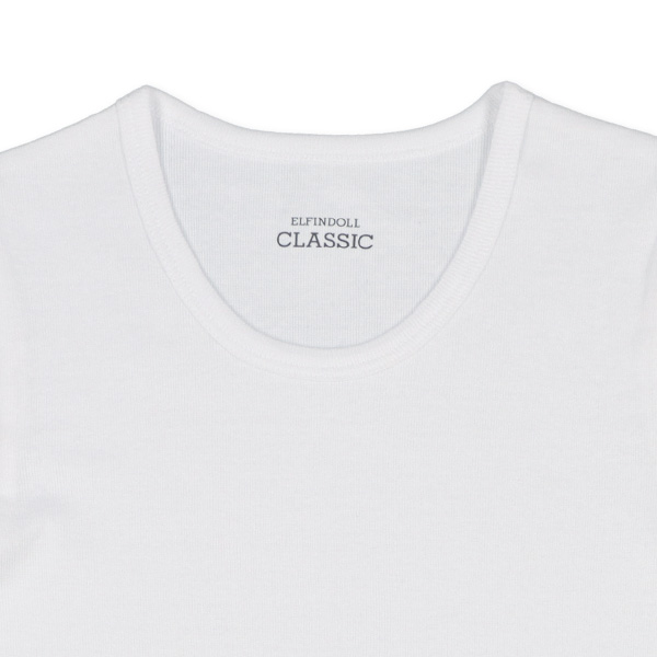 3枚組半袖シャツ肌着（ホワイト無地）