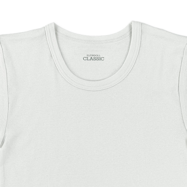 4枚組半袖シャツ肌着（ブルー・グリーン無地）