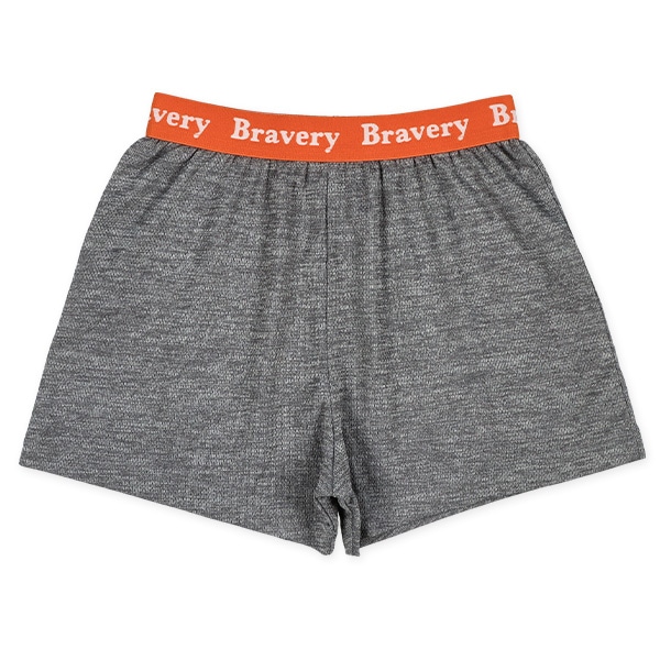 4枚組前とじメッシュニットトランクス（ボーダー・杢）