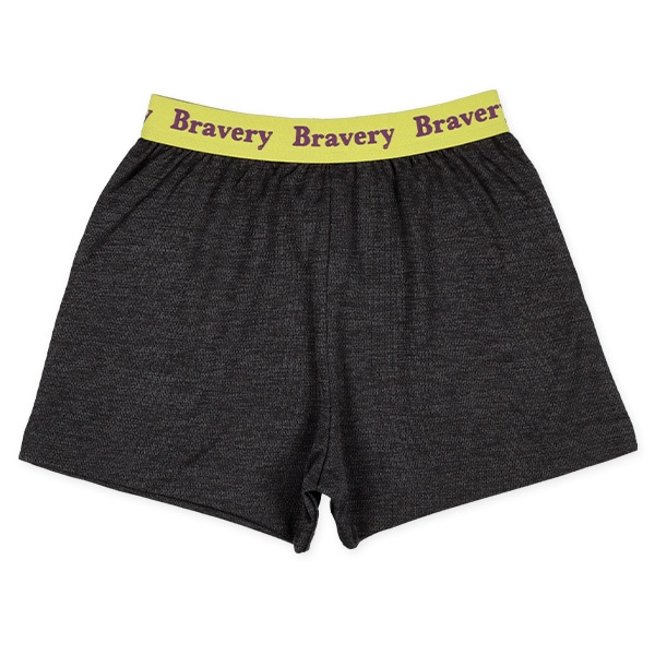 4枚組前とじメッシュニットトランクス（ボーダー・杢）