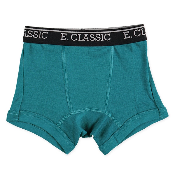 4枚組前とじボクサーブリーフ（無地・迷彩）