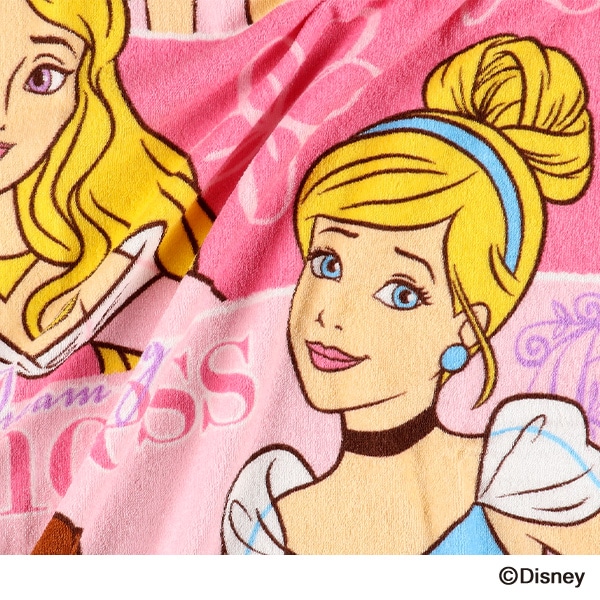 大判タオルケット（ディズニープリンセス） | 西松屋オンラインストア