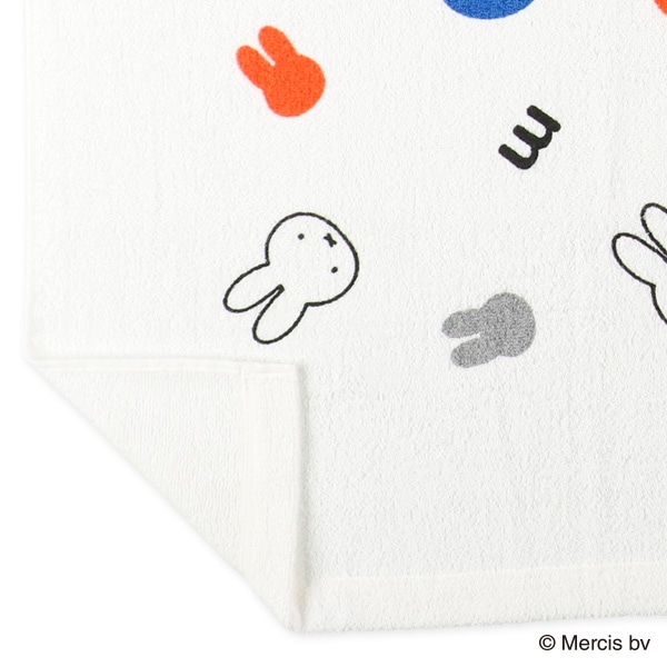 大判タオルケット（ミッフィー）