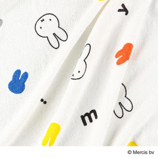 大判タオルケット（ミッフィー）