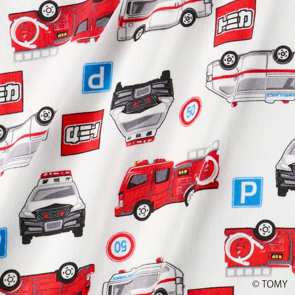 タオルケット（トミカ）