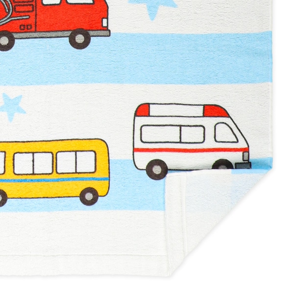 大判タオルケット（くるま）