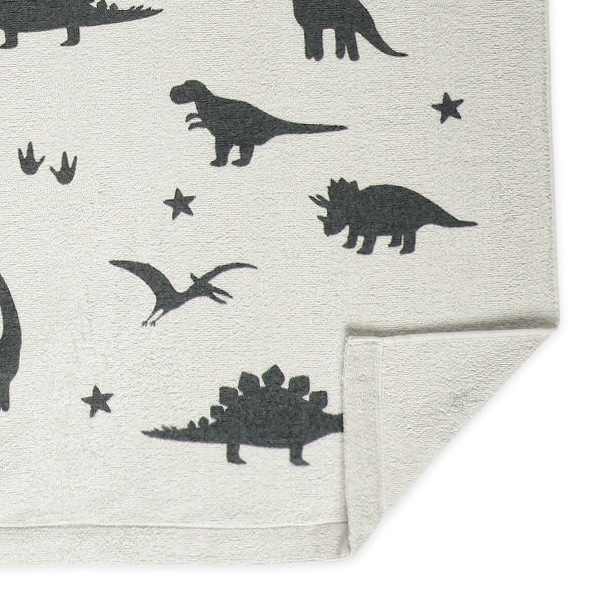 大判タオルケット（恐竜）