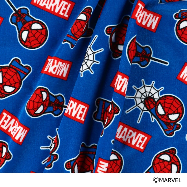 ジュニアタオルケット（スパイダーマン）