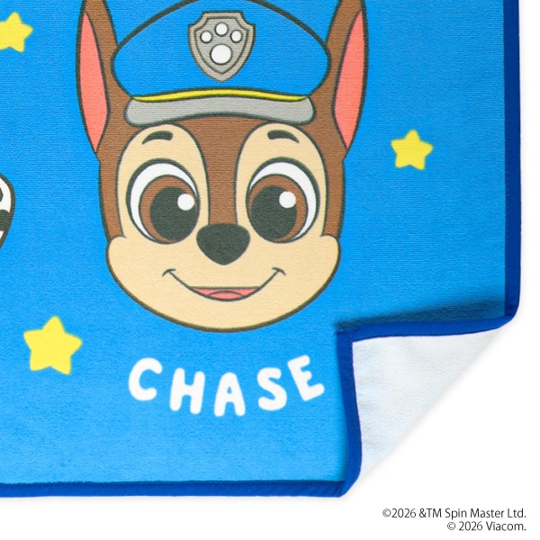 ジュニアタオルケット（パウパトロール）