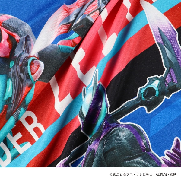 ジュニアタオルケット（仮面ライダーゼッツ）