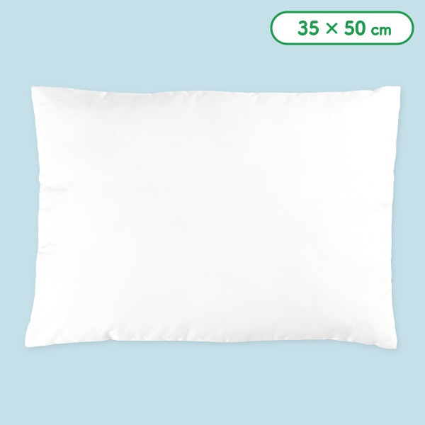 こども枕（白無地）