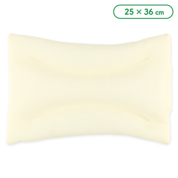 パイプ素材入りこどもまくら