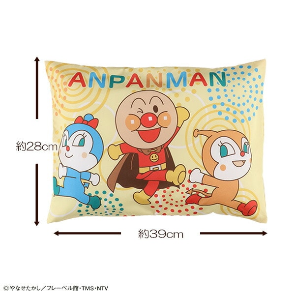 こども枕（アンパンマン）